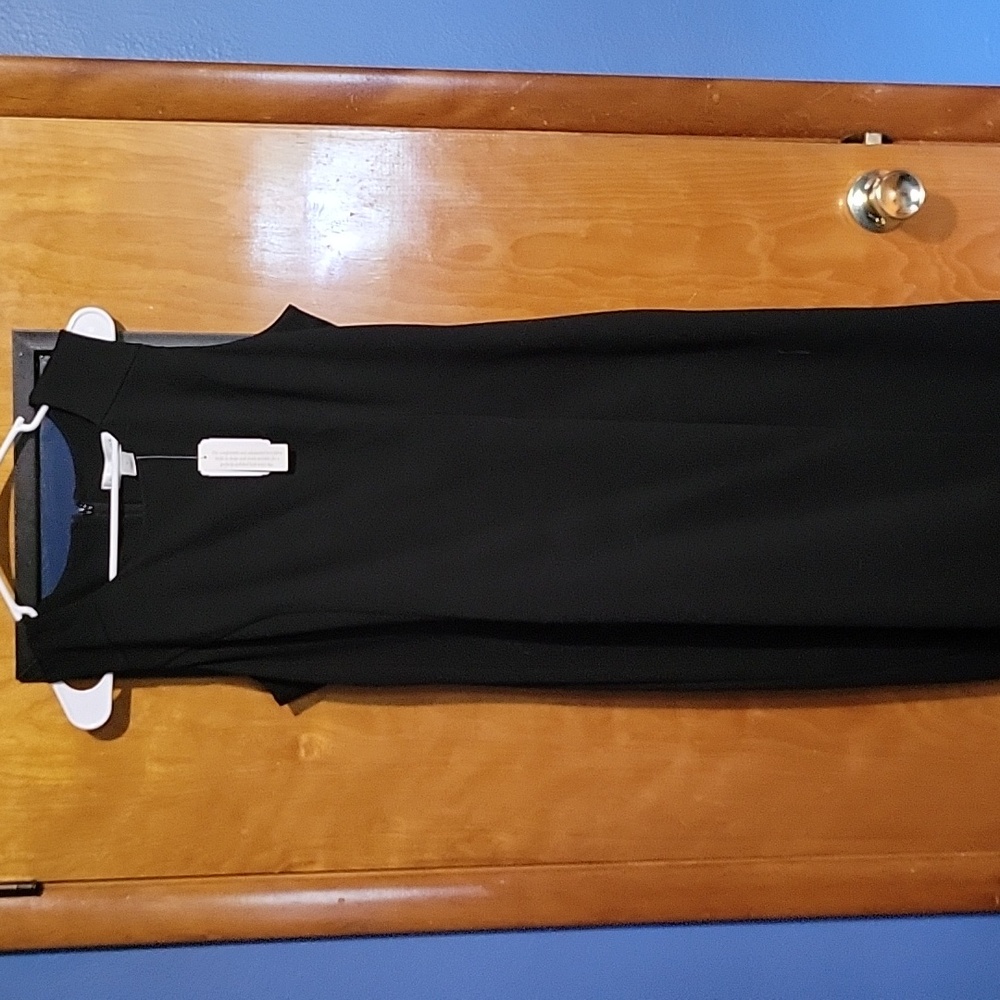 Christopher & Banks sleeveless sheath dress